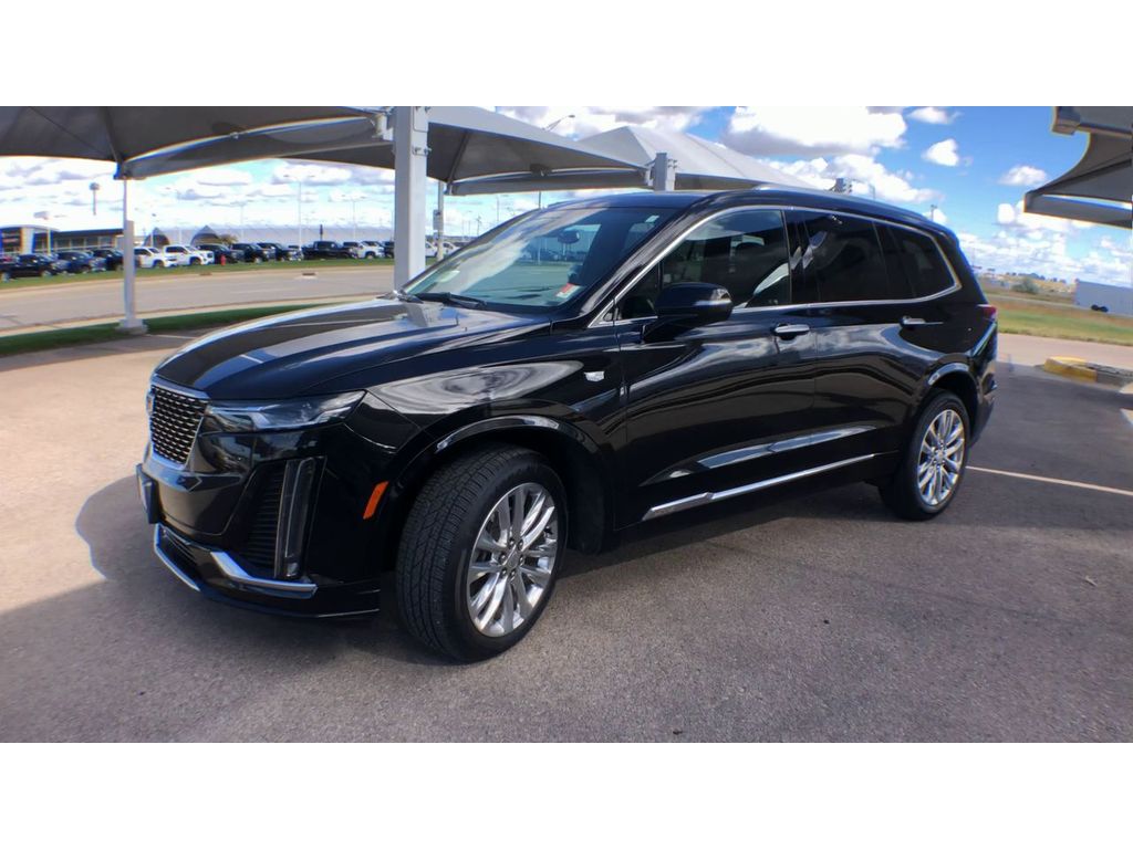 2020 Cadillac XT6