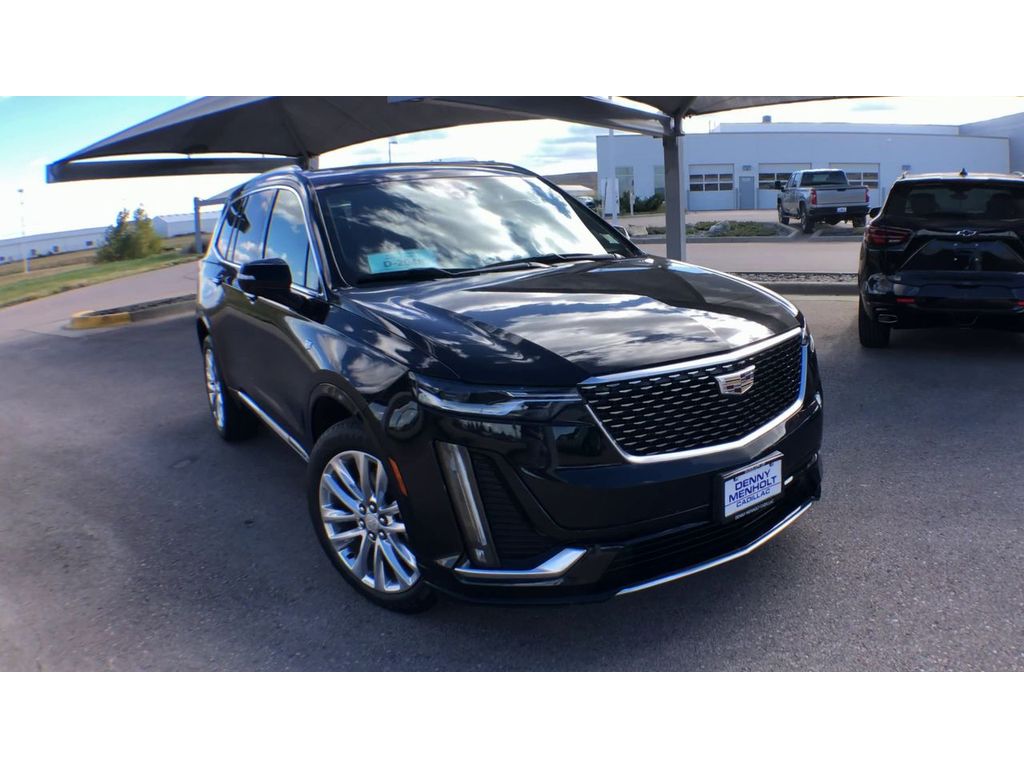 2020 Cadillac XT6