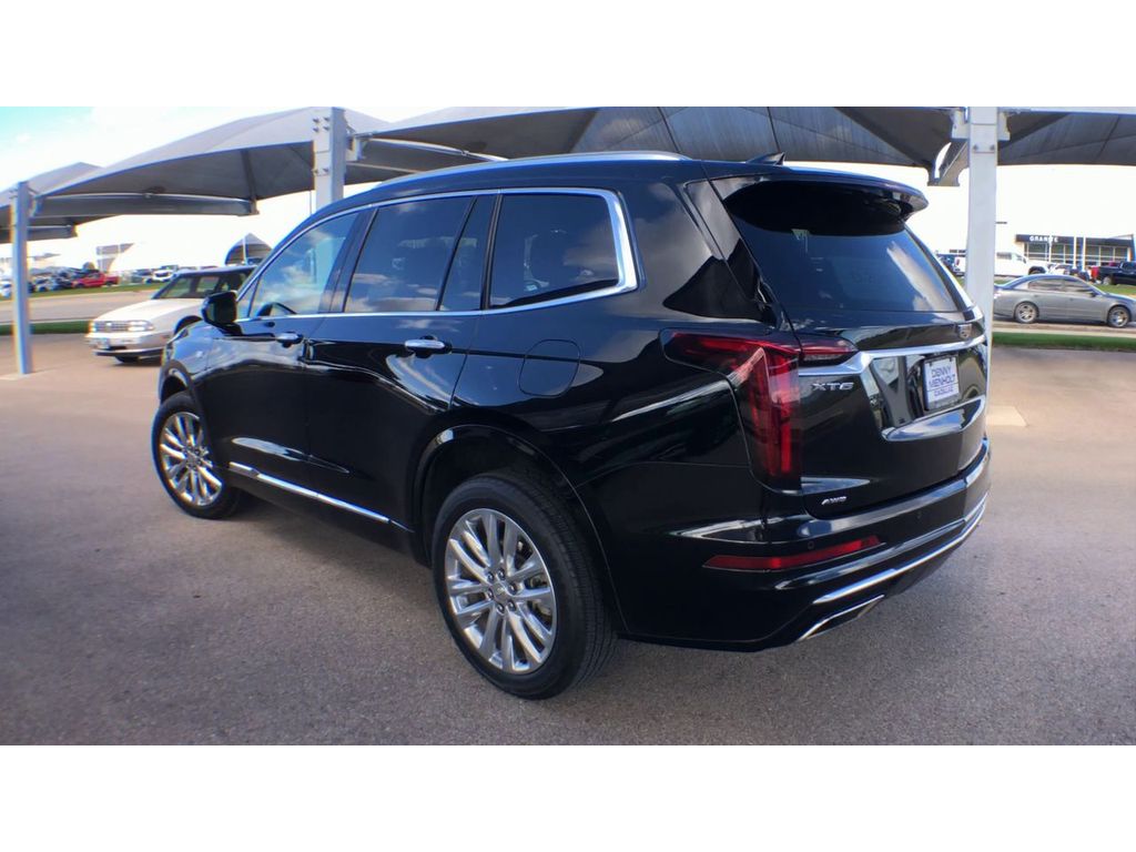 2020 Cadillac XT6