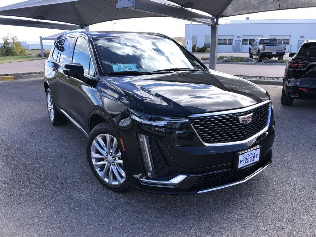 Used 2020 Cadillac XT6  Premium Luxury SUVs
