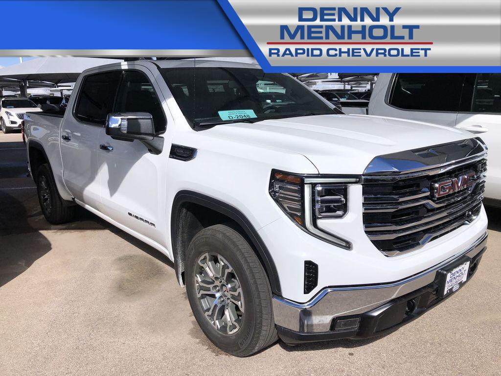 Used 2025 GMC Sierra 1500 SLT Trucks