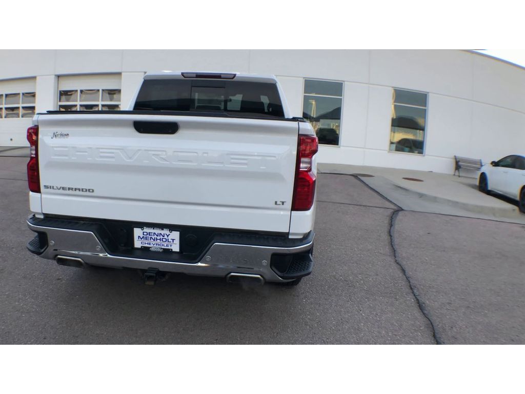 2020 Chevrolet Silverado 1500