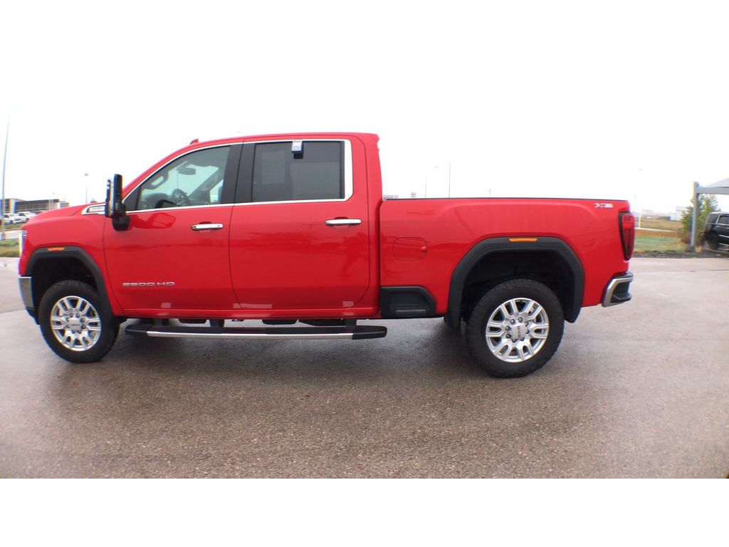 2023 GMC Sierra 2500