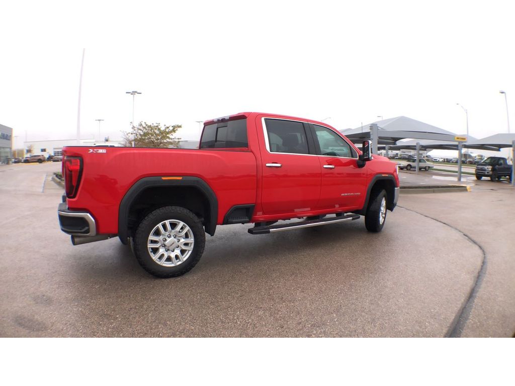 2023 GMC Sierra 2500