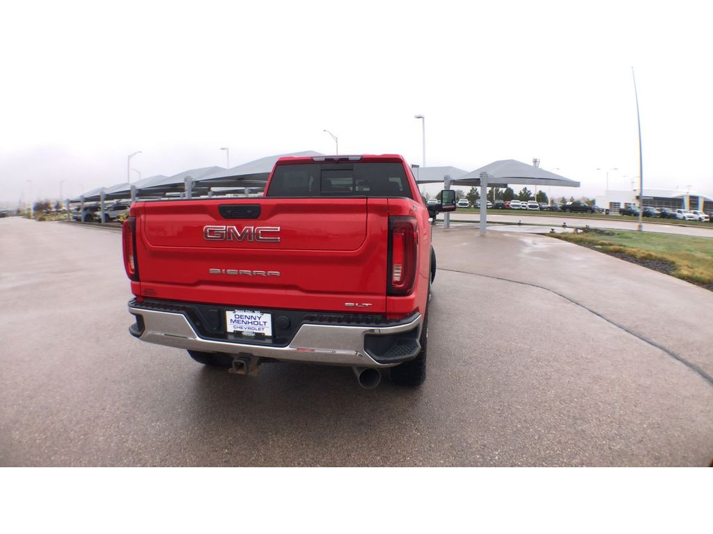 2023 GMC Sierra 2500