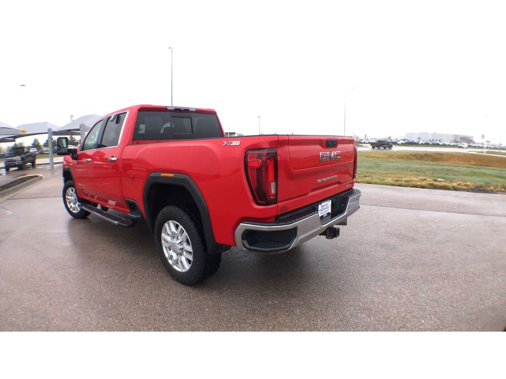 2023 GMC Sierra 2500