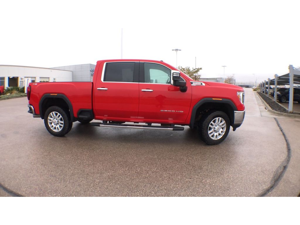 2023 GMC Sierra 2500