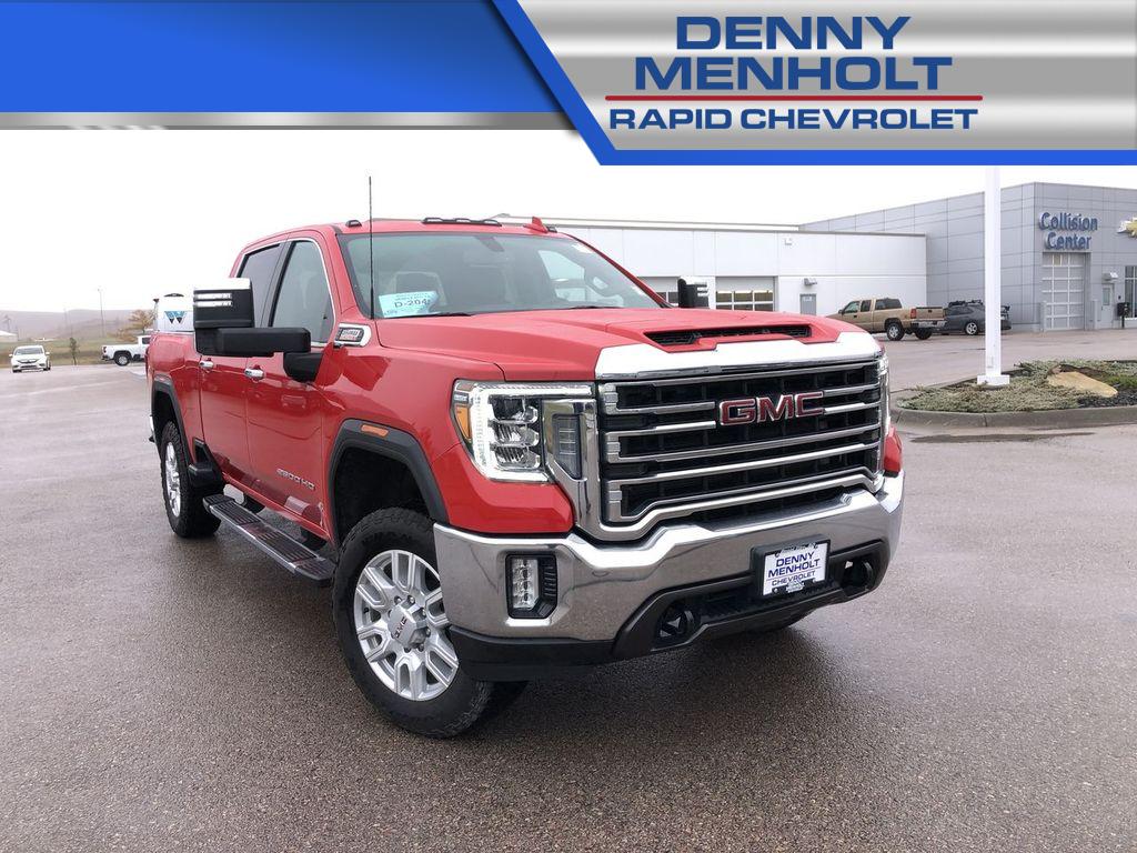Used 2023 GMC Sierra 2500 SLT Trucks