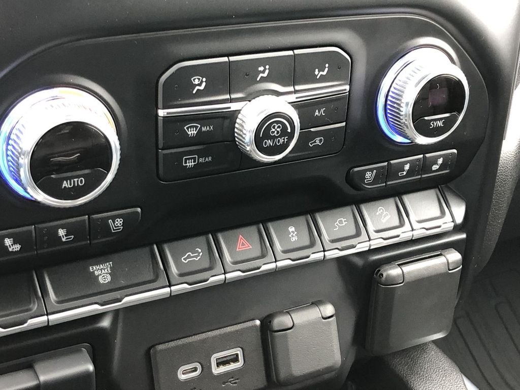 2023 GMC Sierra 2500