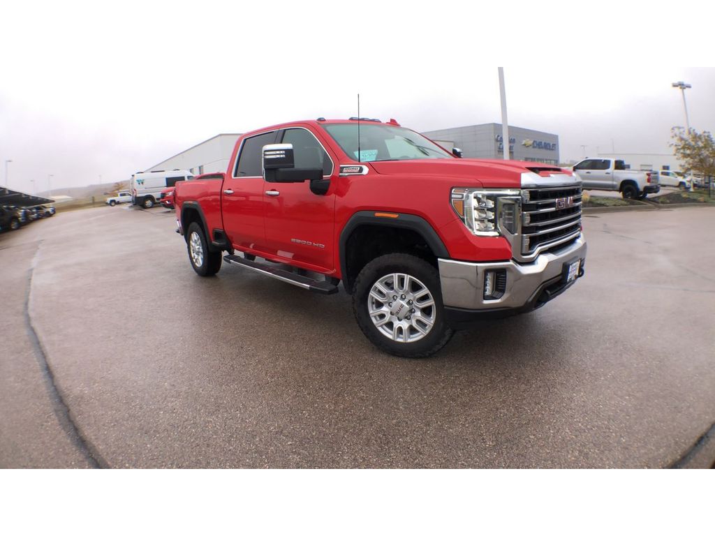 2023 GMC Sierra 2500