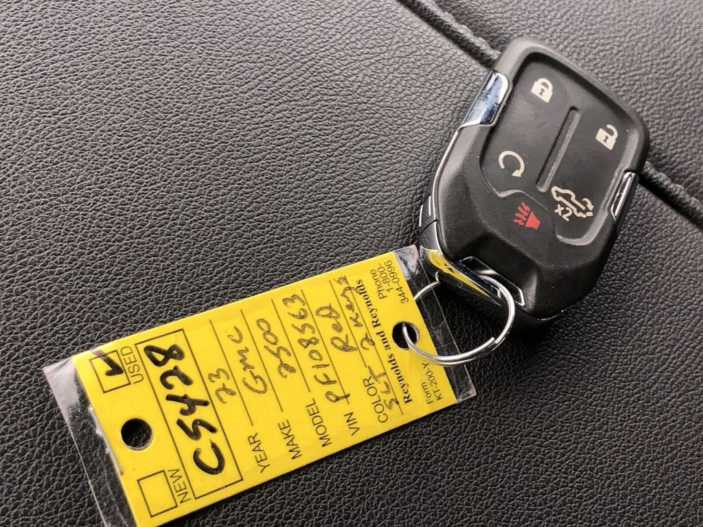 2023 GMC Sierra 2500