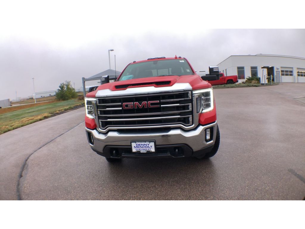 2023 GMC Sierra 2500