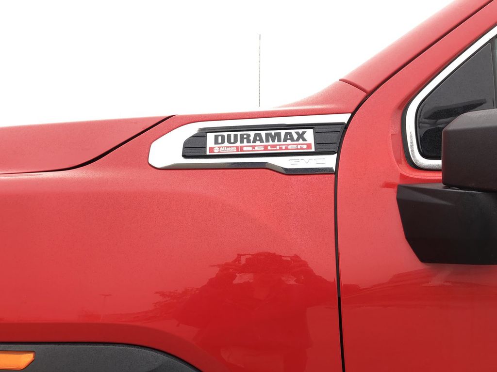 2023 GMC Sierra 2500