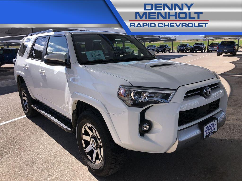 Used 2024 Toyota 4Runner TRD Off Road SUVs