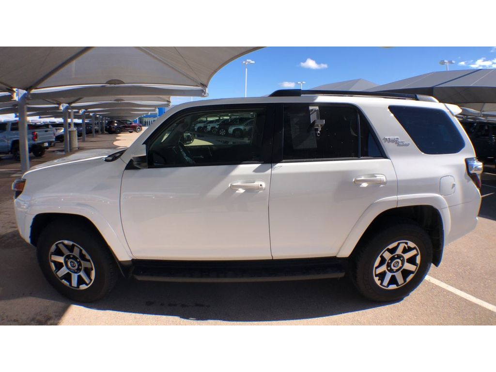2024 Toyota 4Runner