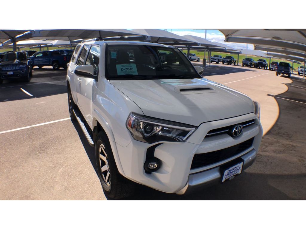2024 Toyota 4Runner