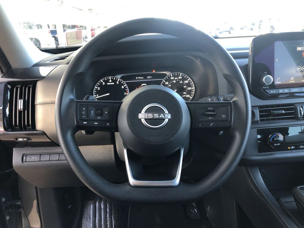 2024 Nissan Pathfinder