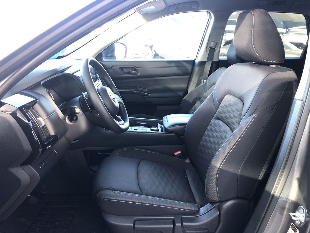 2024 Nissan Pathfinder