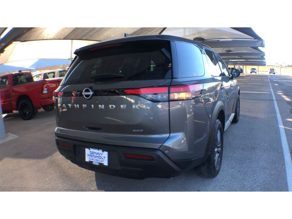 2024 Nissan Pathfinder