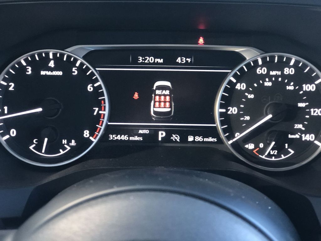 2024 Nissan Pathfinder