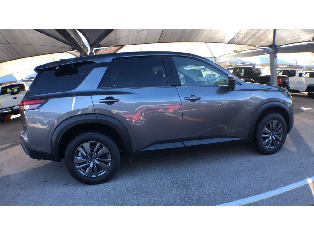 2024 Nissan Pathfinder