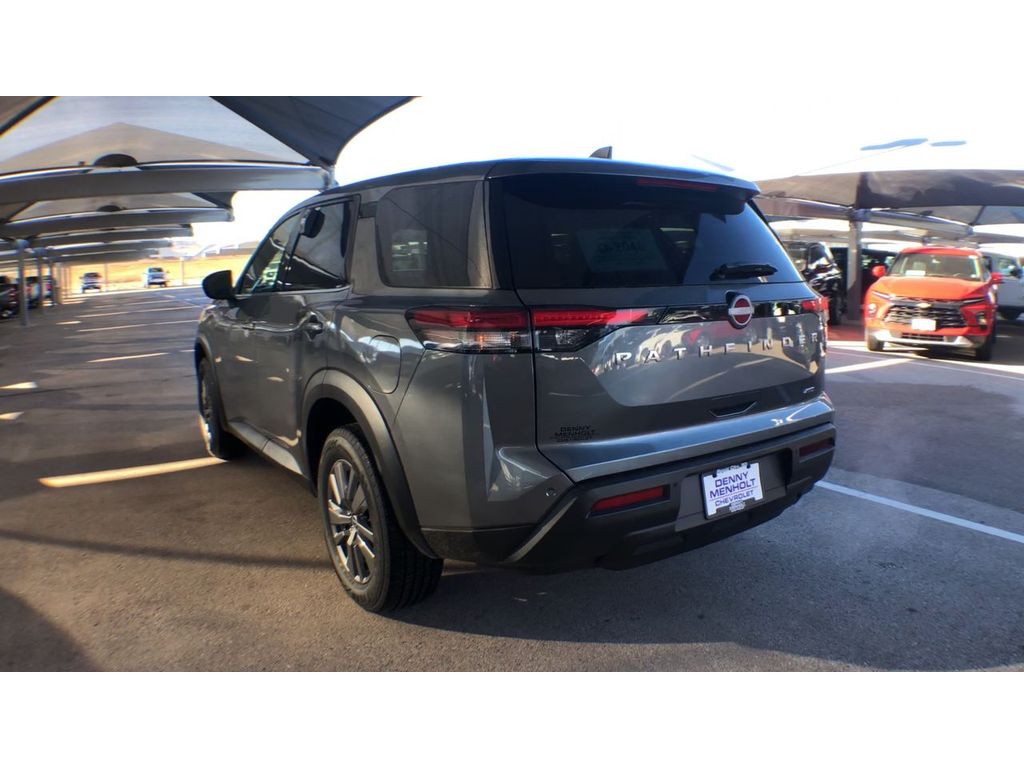 2024 Nissan Pathfinder