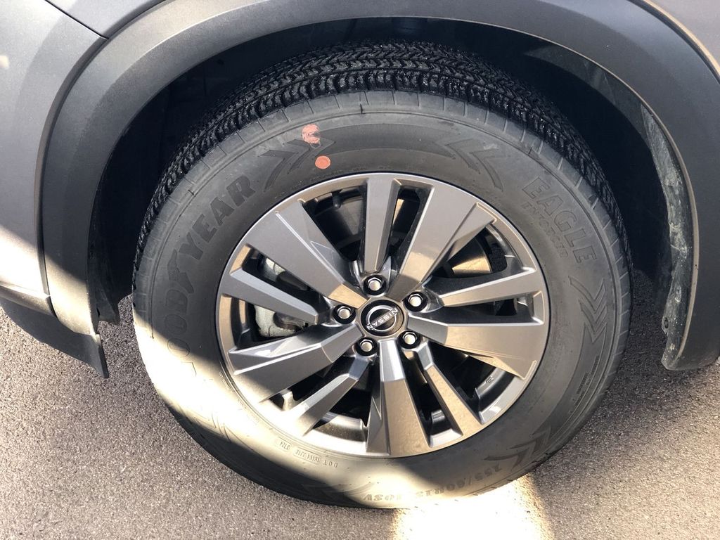 2024 Nissan Pathfinder