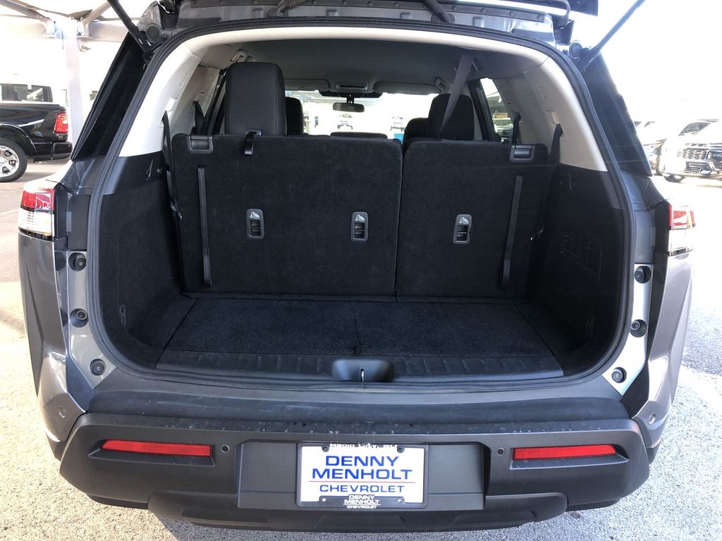 2024 Nissan Pathfinder