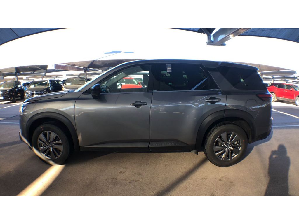 2024 Nissan Pathfinder