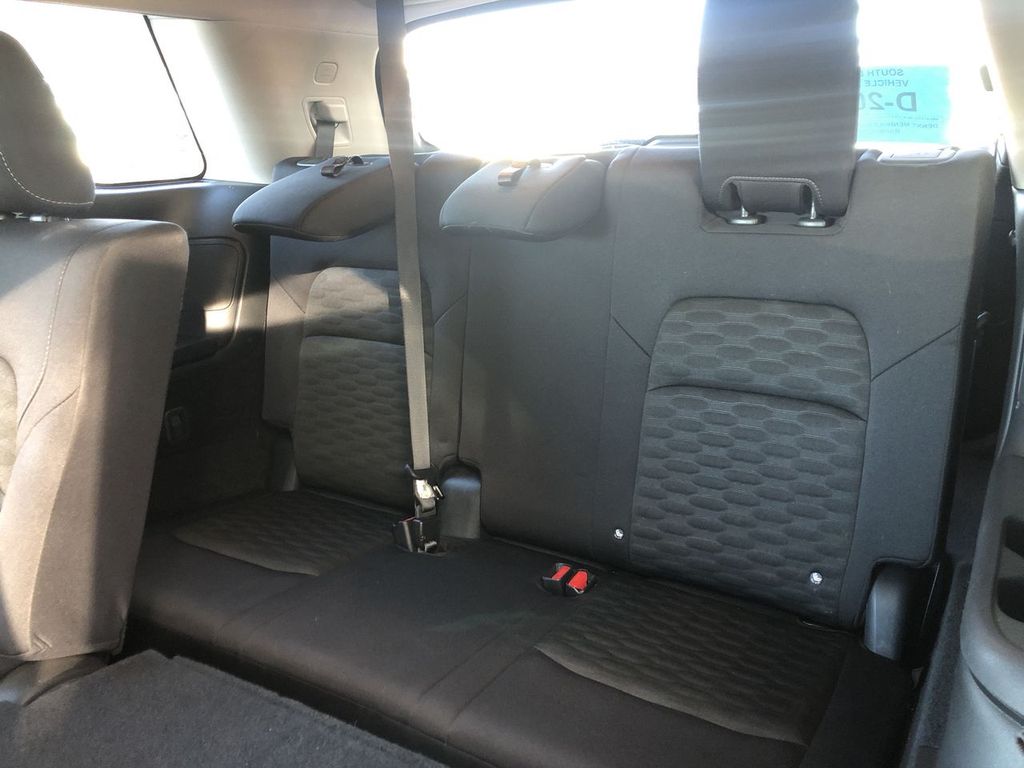 2024 Nissan Pathfinder