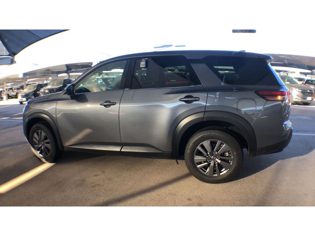 2024 Nissan Pathfinder