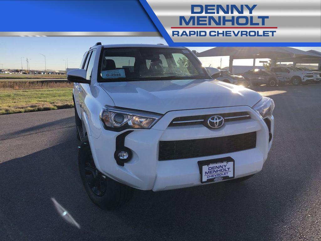 Used 2024 Toyota 4Runner SR5 SUVs