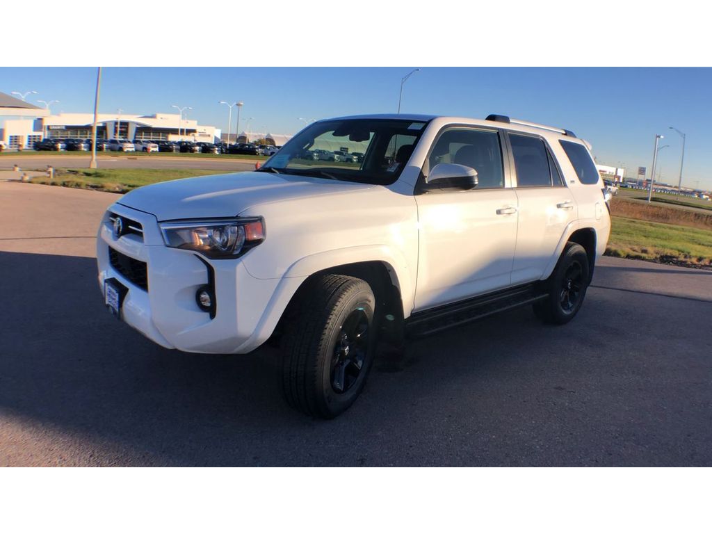 2024 Toyota 4Runner