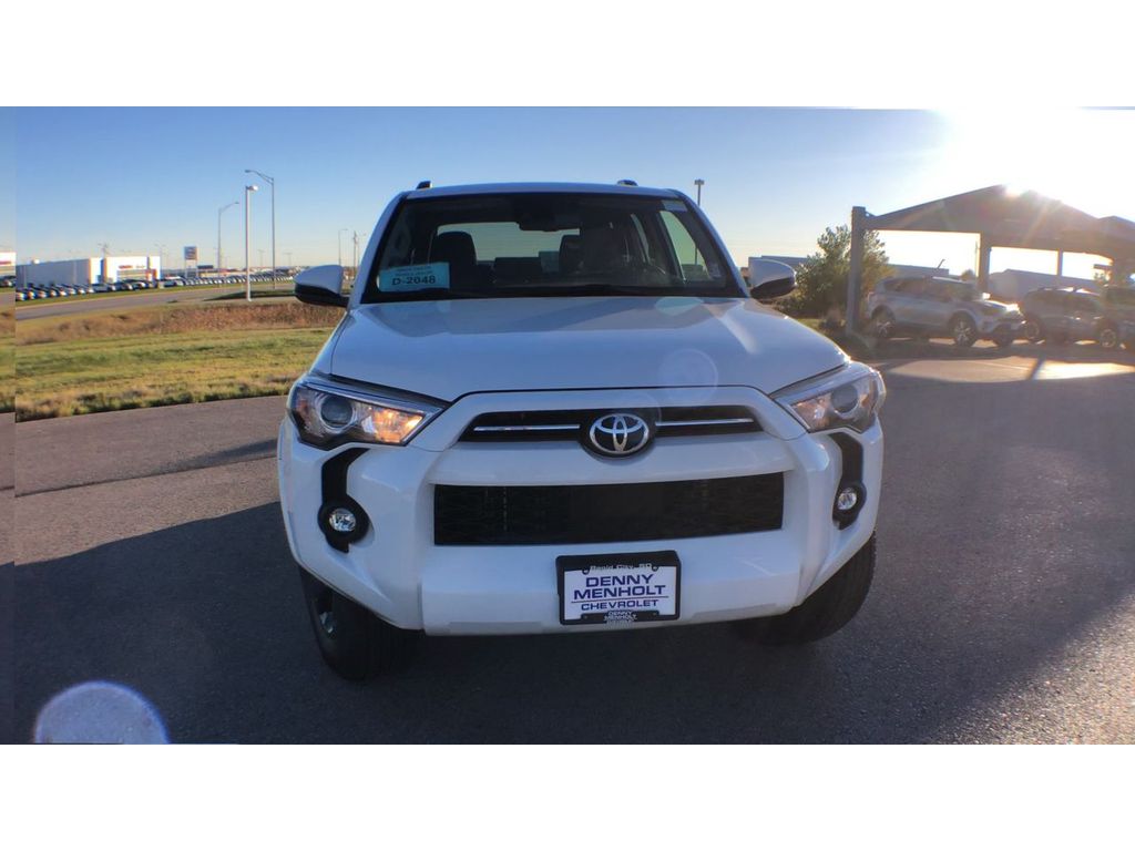 2024 Toyota 4Runner