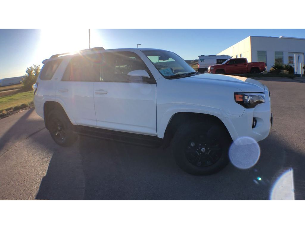 2024 Toyota 4Runner