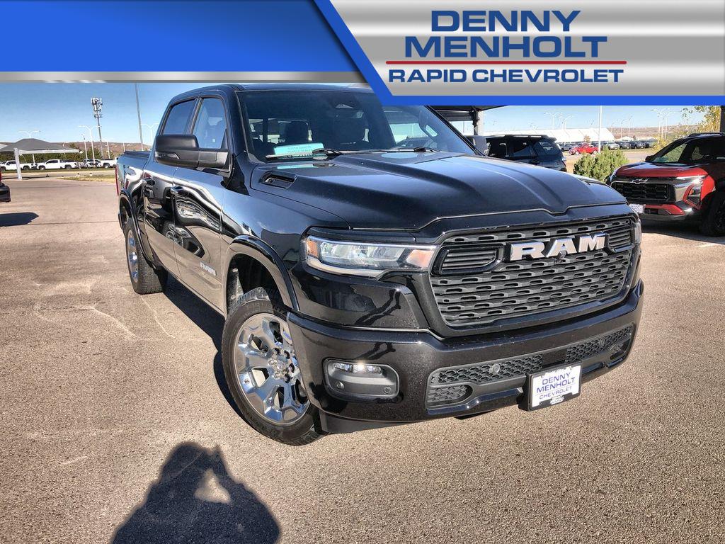 Used 2025 Ram 1500 Big Horn Trucks