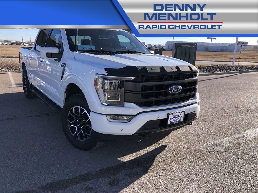 Used 2022 Ford F-150 LARIAT Trucks