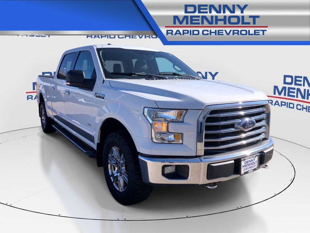Used 2015 Ford F-150 XLT Trucks