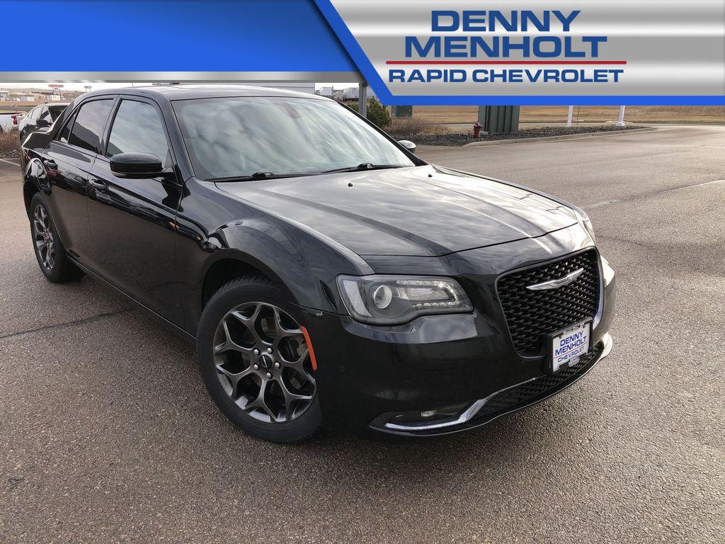 Used 2017 Chrysler 300S 300S Cars