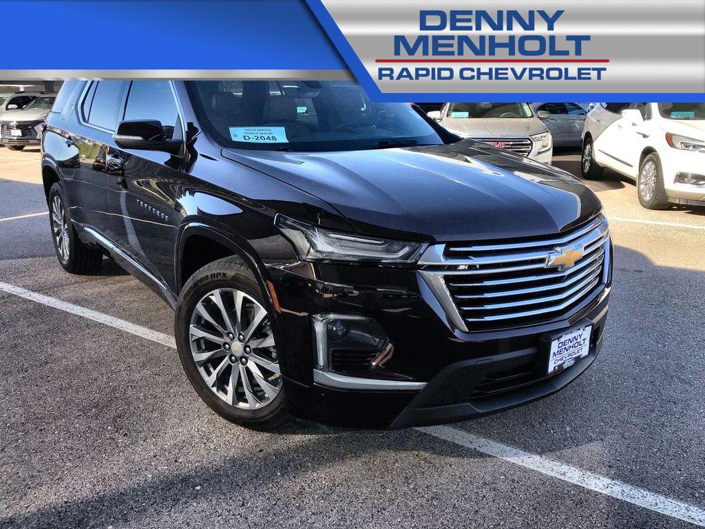 Used 2023 Chevrolet Traverse Premier SUVs