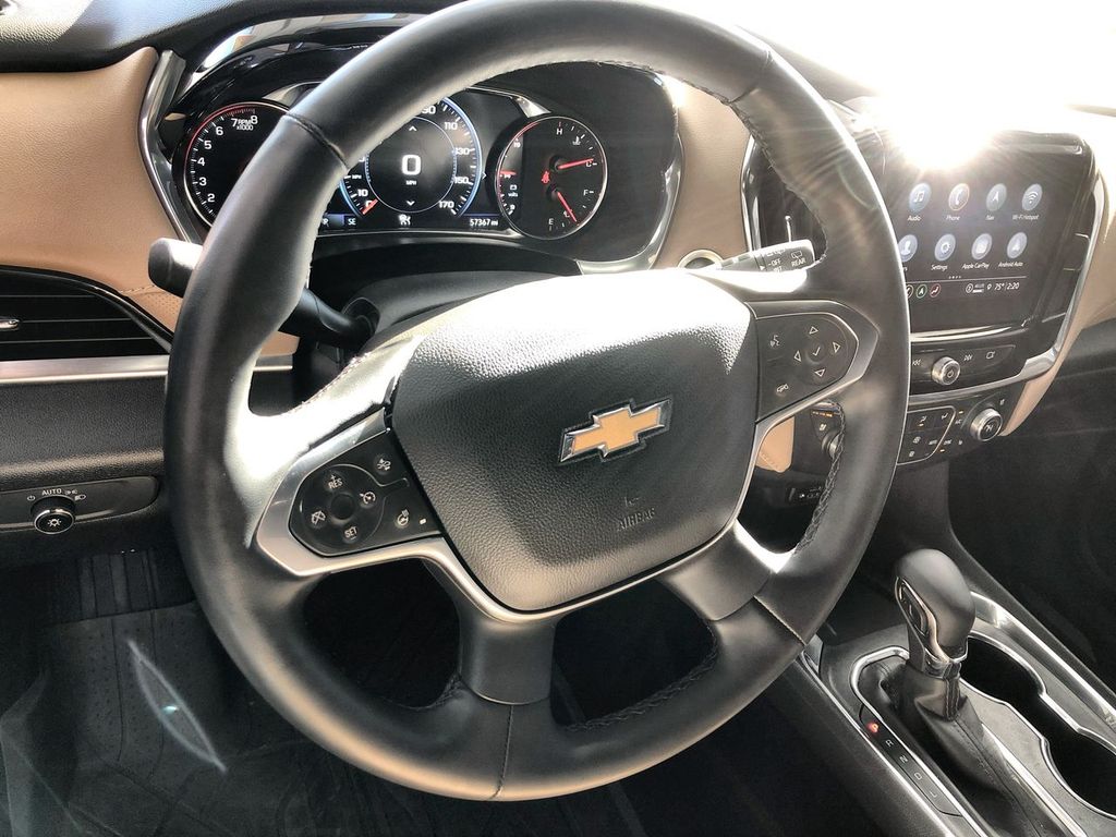 2023 Chevrolet Traverse