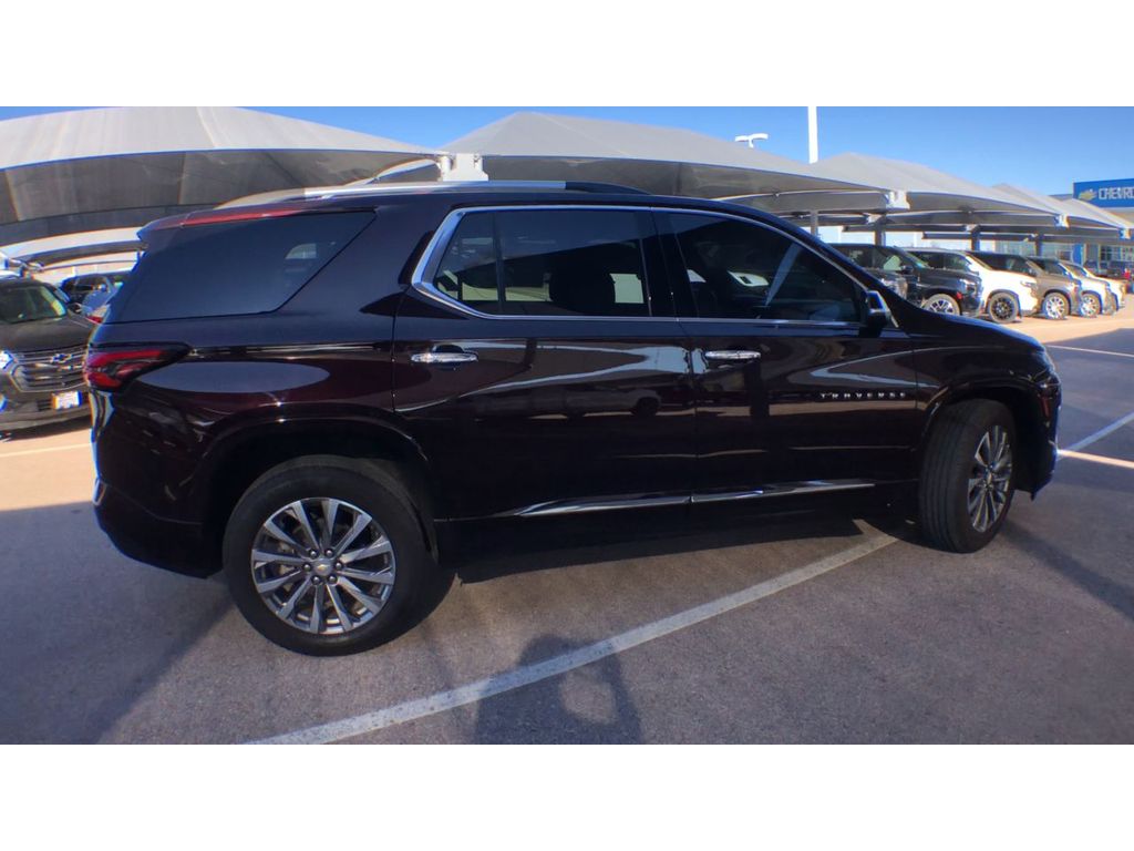 2023 Chevrolet Traverse