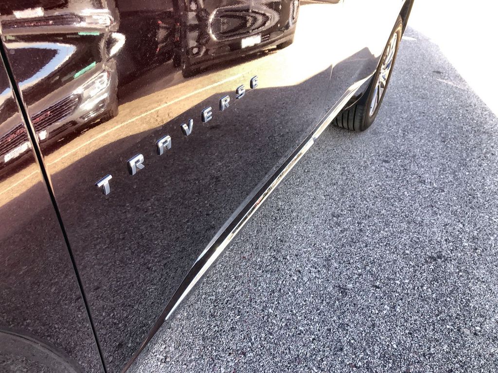 2023 Chevrolet Traverse