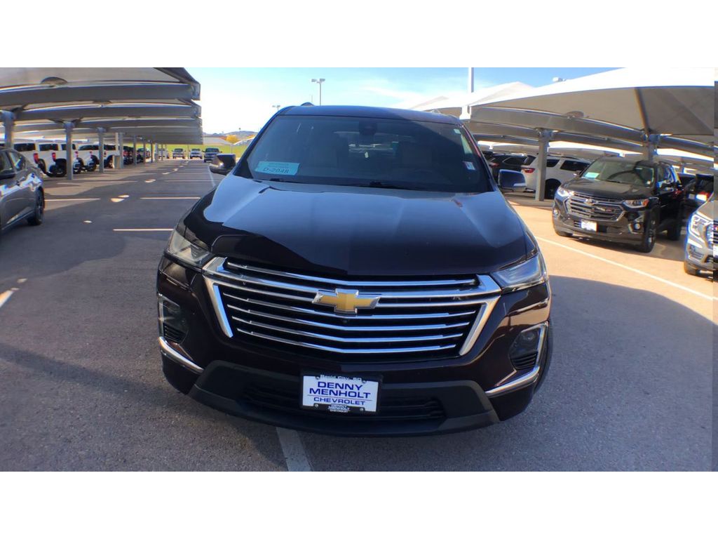 2023 Chevrolet Traverse