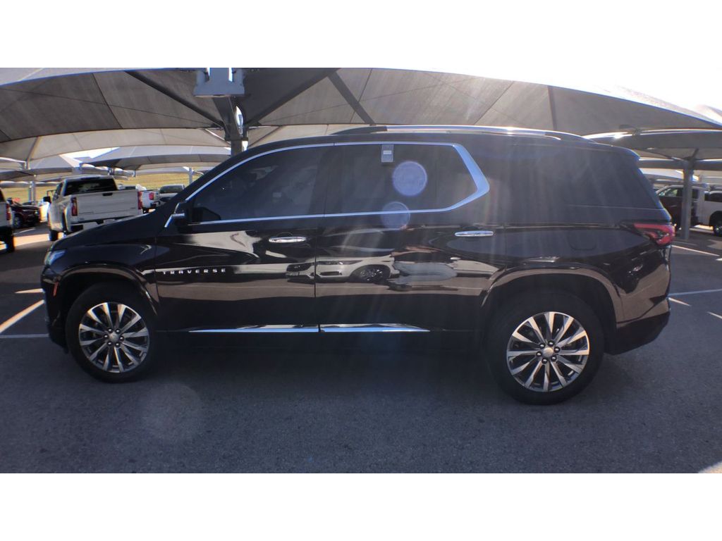 2023 Chevrolet Traverse