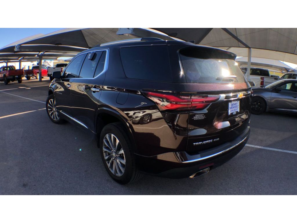 2023 Chevrolet Traverse