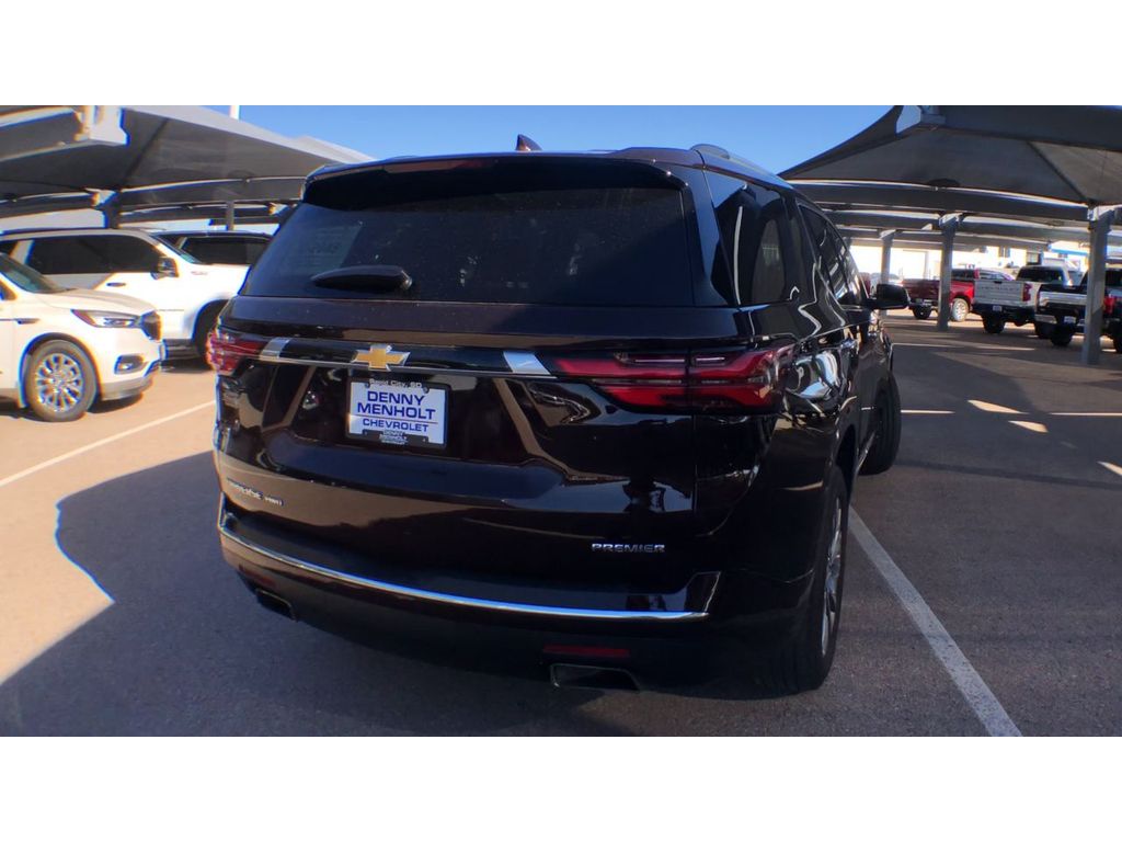 2023 Chevrolet Traverse