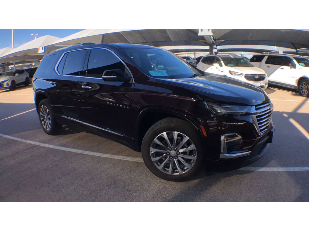 2023 Chevrolet Traverse