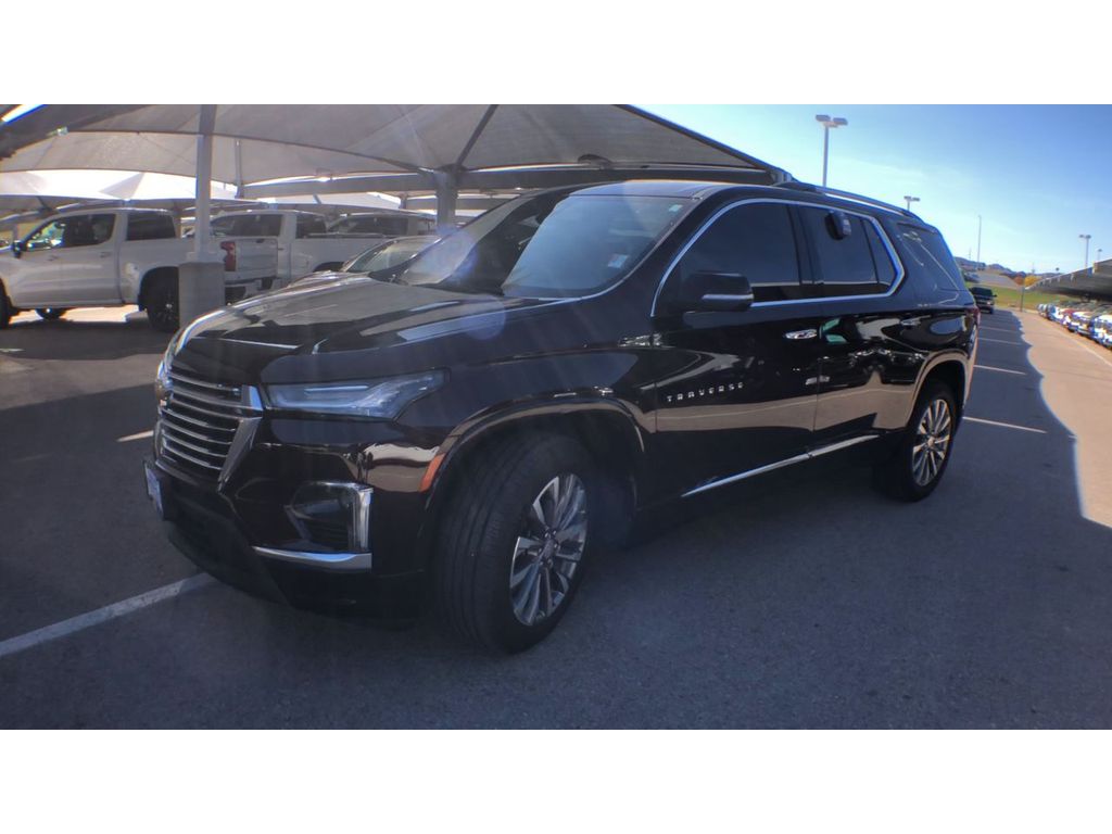 2023 Chevrolet Traverse