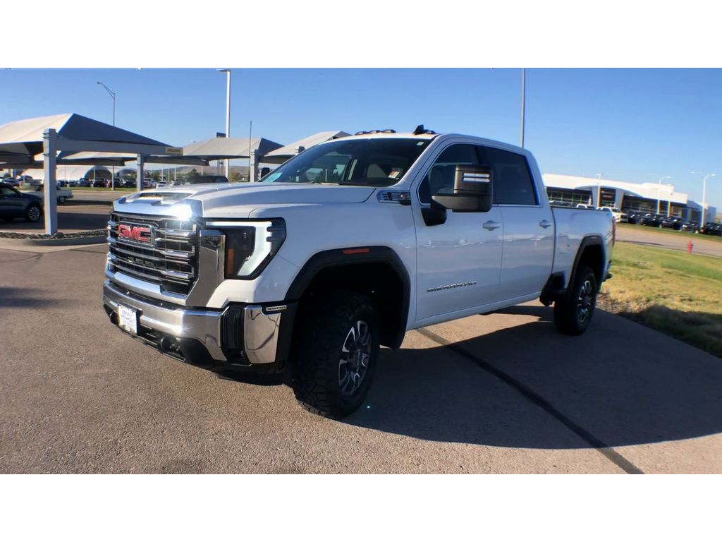 2024 GMC Sierra 3500